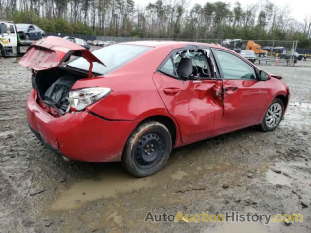 TOYOTA COROLLA L, 2T1BURHE4JC119081