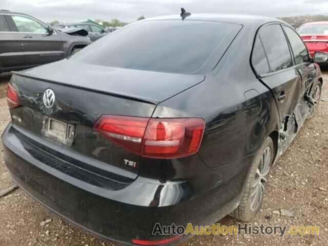 VOLKSWAGEN JETTA SPORT, 3VWD17AJ0HM304918