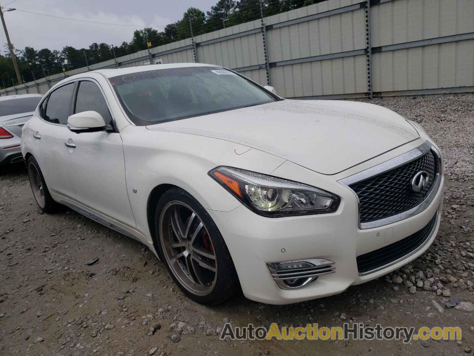 2015 INFINITI Q70 3.7, JN1BY1PP8FM600814