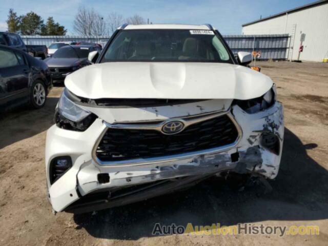 TOYOTA HIGHLANDER HYBRID LIMITED, 5TDDBRCH3MS016360