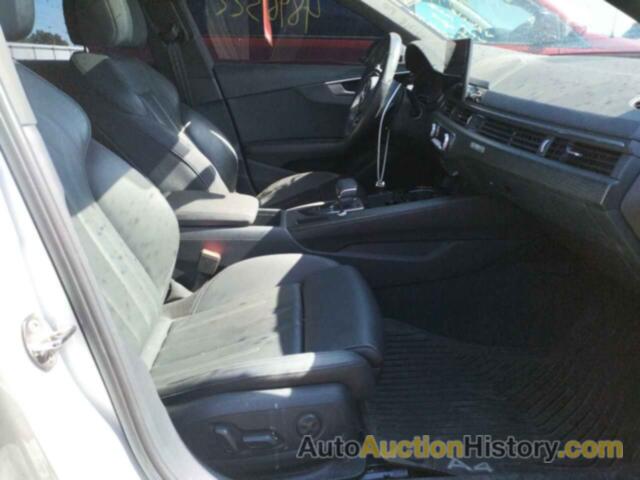 AUDI A4 PREMIUM, WAUDNAF45LN008604