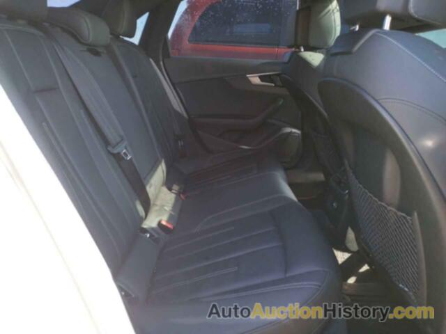 AUDI A4 PREMIUM, WAUDNAF45LN008604