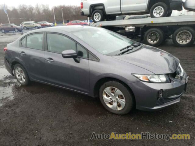 HONDA CIVIC LX, 19XFB2F56FE082531