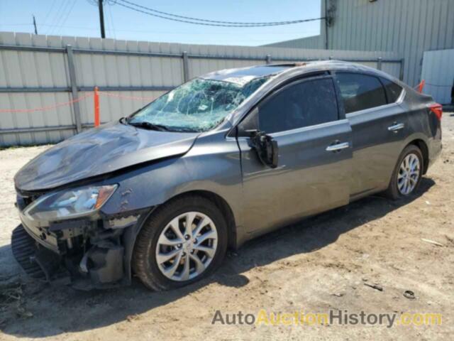 NISSAN SENTRA S, 3N1AB7AP2KY417456