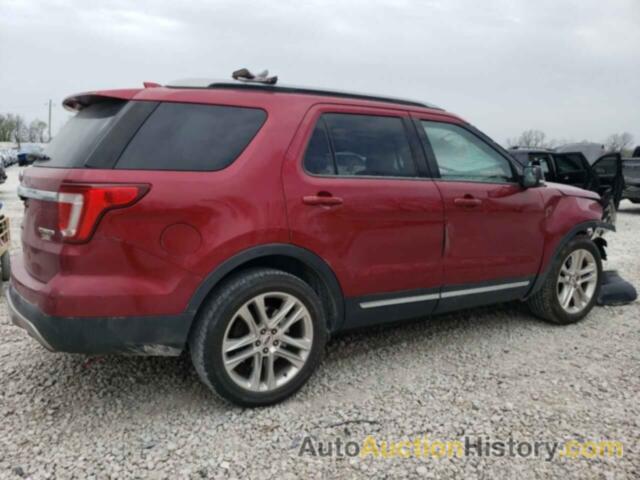 FORD EXPLORER XLT, 1FM5K7D83GGB58144