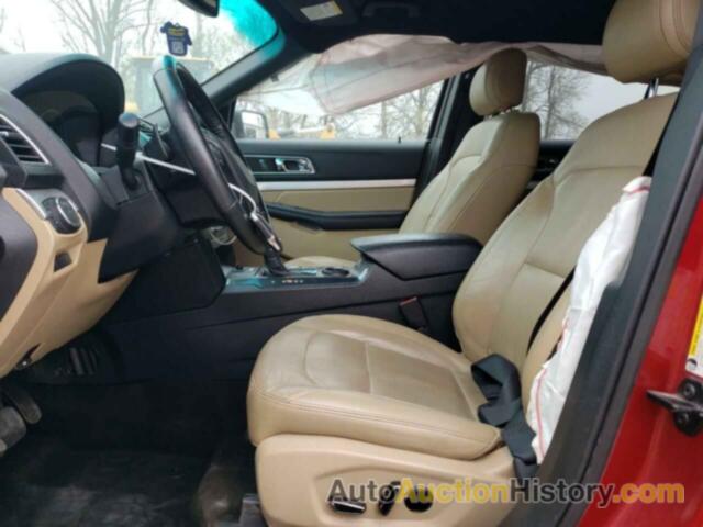 FORD EXPLORER XLT, 1FM5K7D83GGB58144