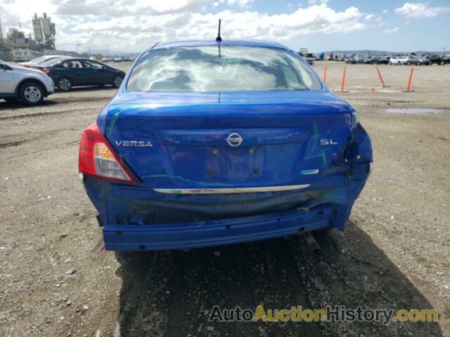 NISSAN VERSA S, 3N1CN7AP0CL891842