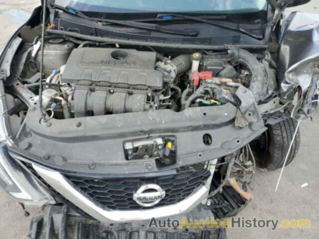 NISSAN SENTRA S, 3N1AB7AP9KY309447