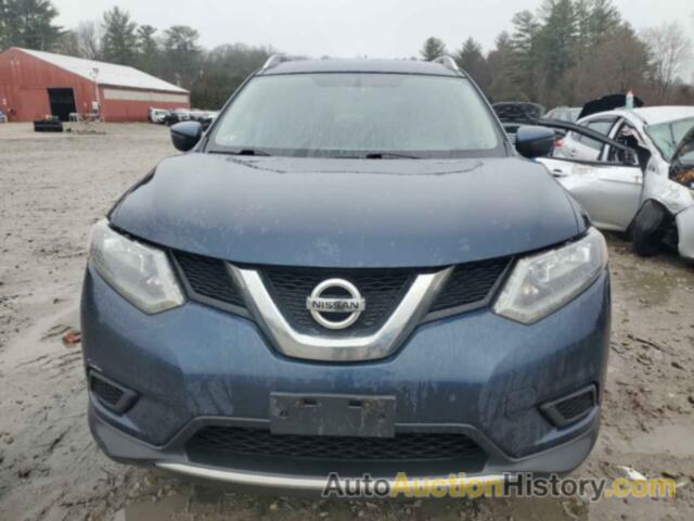 NISSAN ROGUE S, KNMAT2MVXGP631501