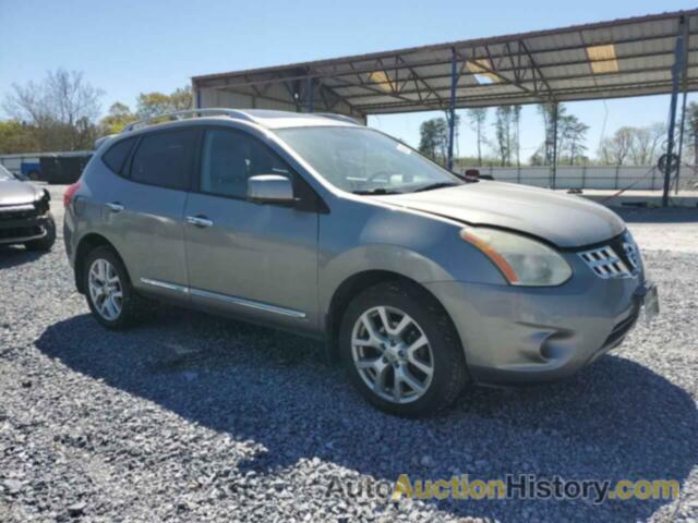 NISSAN ROGUE S, JN8AS5MV3CW410296