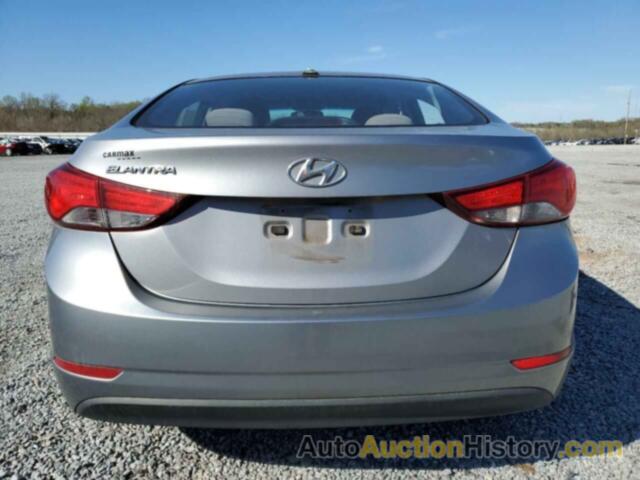 HYUNDAI ELANTRA SE, 5NPDH4AE5GH665968