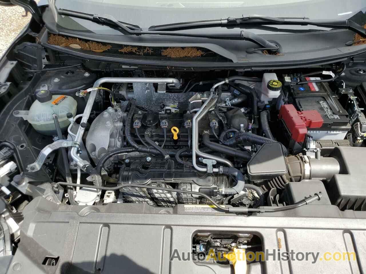 NISSAN ROGUE SV, 5N1AT3BA8MC738342