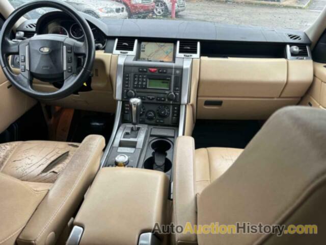 LAND ROVER RANGEROVER HSE, SALSF25497A999116