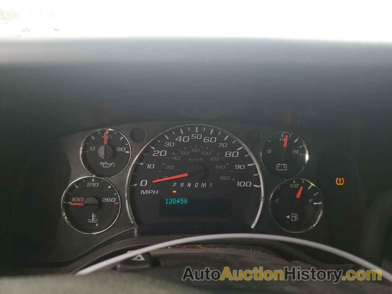 CHEVROLET EXPRESS, 1GB0G2BA9C1117284