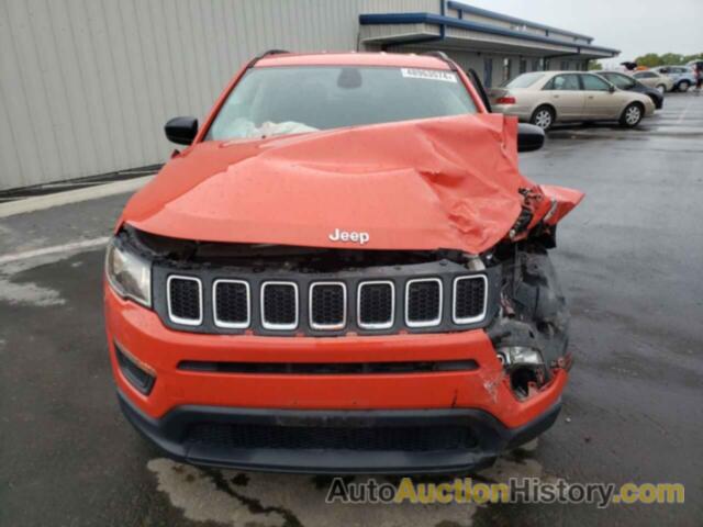 JEEP COMPASS SPORT, 3C4NJCAB6KT700101