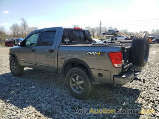 NISSAN TITAN S, 1N6AA0EC1EN510143