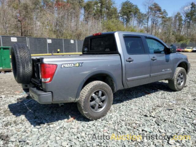 NISSAN TITAN S, 1N6AA0EC1EN510143