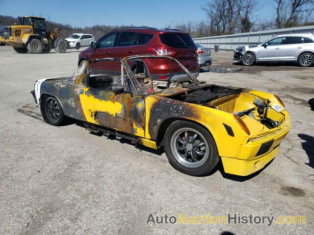 PORSCHE 914, 4742916249