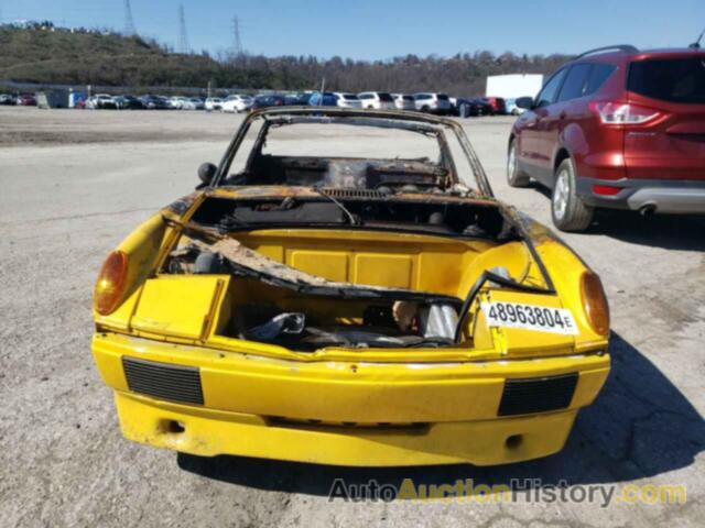 PORSCHE 914, 4742916249