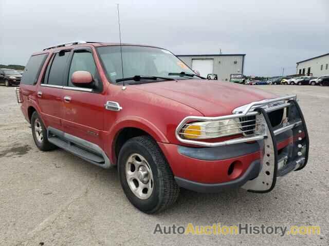 1998 LINCOLN NAVIGATOR, 5LMPU28L8WLJ31660