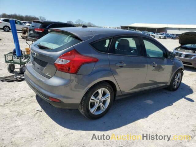 FORD FOCUS SE, 1FADP3K27DL161386