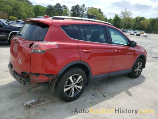 TOYOTA RAV4 XLE, 2T3WFREVXGW288634