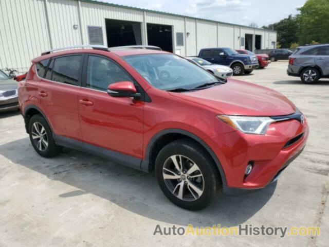 TOYOTA RAV4 XLE, 2T3WFREVXGW288634