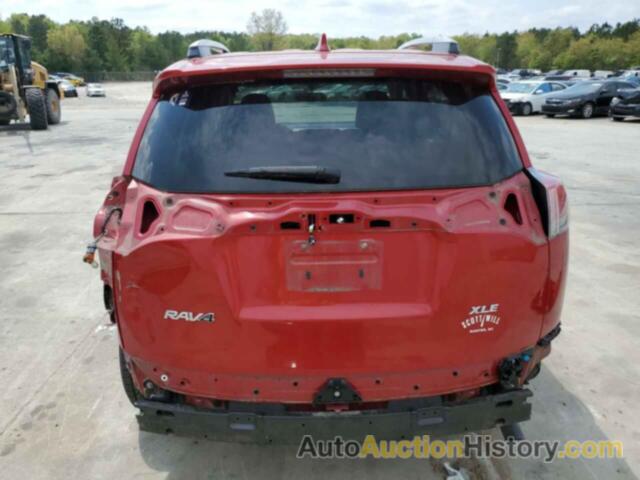 TOYOTA RAV4 XLE, 2T3WFREVXGW288634