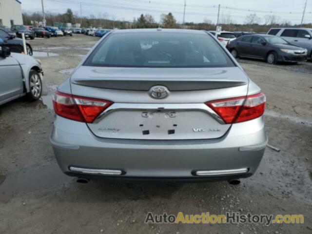 TOYOTA CAMRY XSE, 4T1BK1FKXFU559389