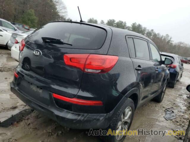 KIA SPORTAGE LX, KNDPBCAC9G7806777