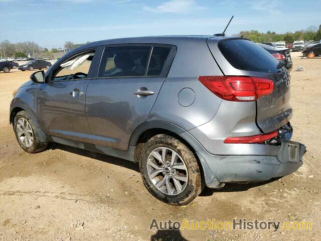 KIA SPORTAGE LX, KNDPB3AC4F7787506