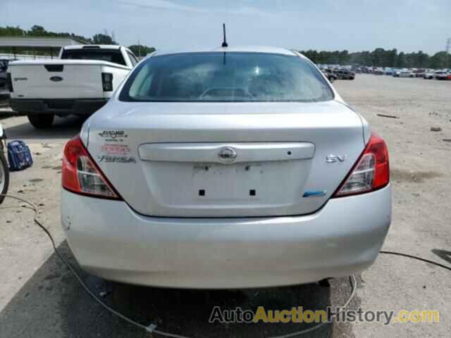 NISSAN VERSA S, 3N1CN7AP8CL881351