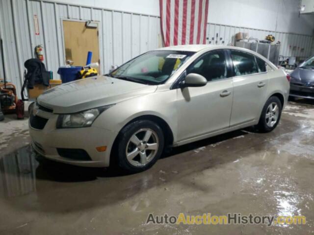 CHEVROLET CRUZE LT, 1G1PE5SC7C7108835