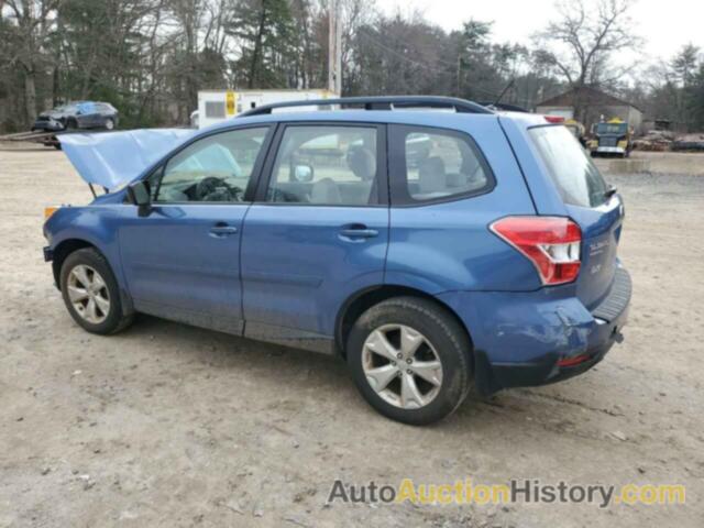 SUBARU FORESTER 2.5I, JF2SJABC4FH810259