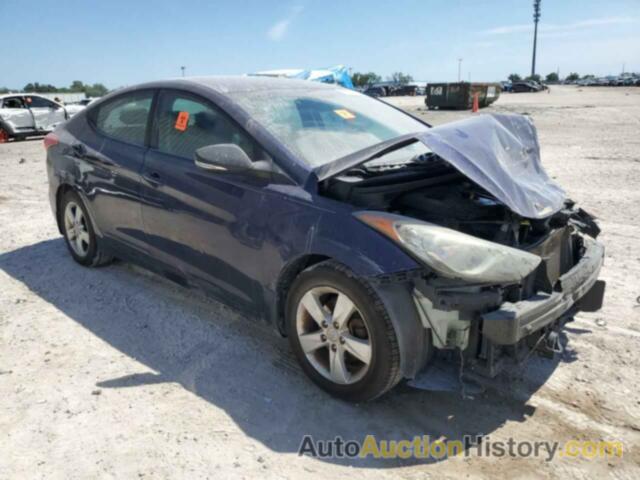 HYUNDAI ELANTRA GLS, 5NPDH4AE0DH165423