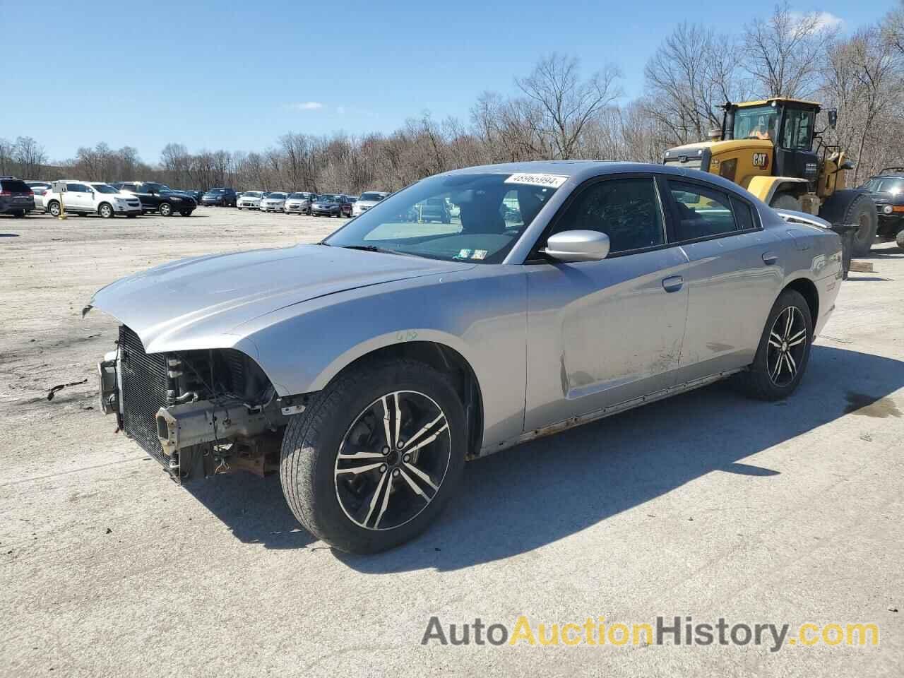 DODGE CHARGER SXT, 2C3CDXJG8DH656412