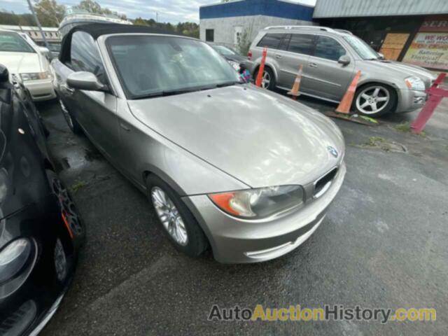 BMW 1 SERIES I, WBAUL73548VE89915