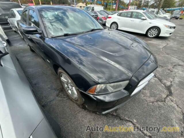 DODGE CHARGER R/T, 2C3CDXCT1EH135043