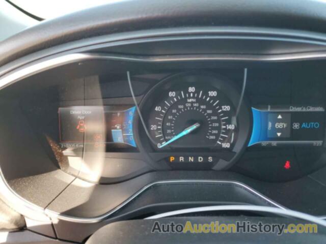 FORD FUSION TITANIUM, 3FA6P0K9XER106793