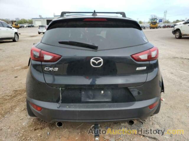 MAZDA CX-3 GRAND TOURING, JM1DKBD73G0114521