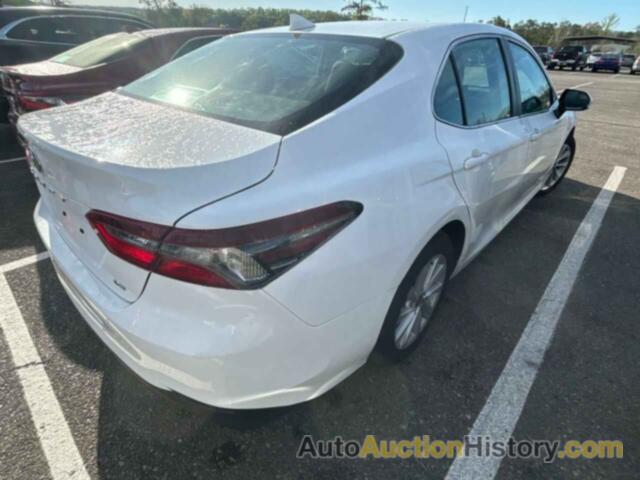 TOYOTA CAMRY LE, 4T1C11AK9NU633818