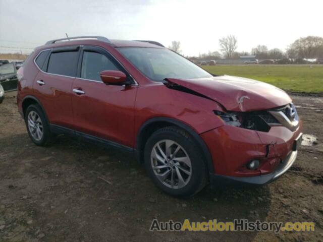 NISSAN ROGUE S, 5N1AT2MV4EC866346