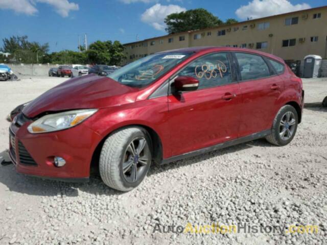 FORD FOCUS SE, 1FADP3K25EL105660