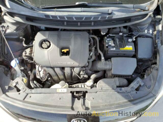 KIA FORTE LX, 3KPFK4A74HE133130