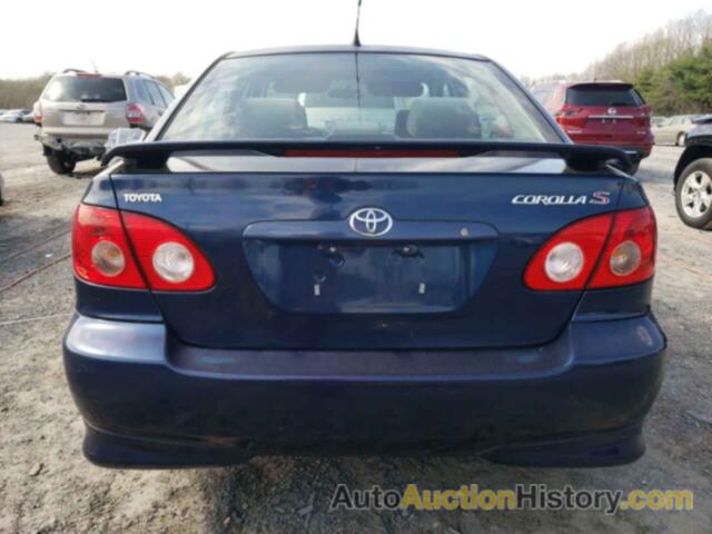 TOYOTA COROLLA CE, 2T1BR32E27C786036