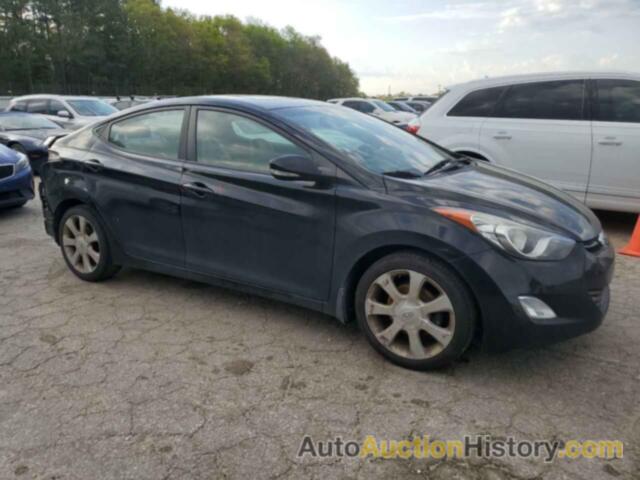 HYUNDAI ELANTRA GLS, KMHDH4AE0DU595339