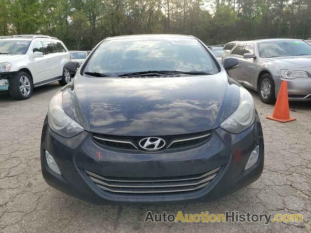 HYUNDAI ELANTRA GLS, KMHDH4AE0DU595339