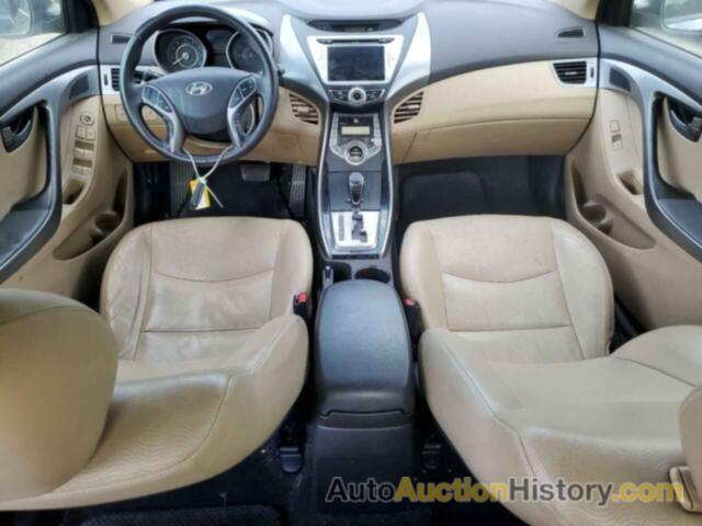 HYUNDAI ELANTRA GLS, KMHDH4AE0DU595339