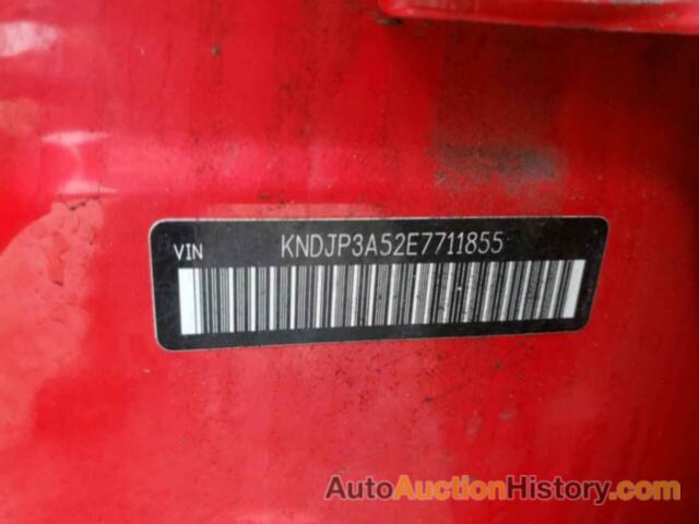 KIA SOUL +, KNDJP3A52E7711855