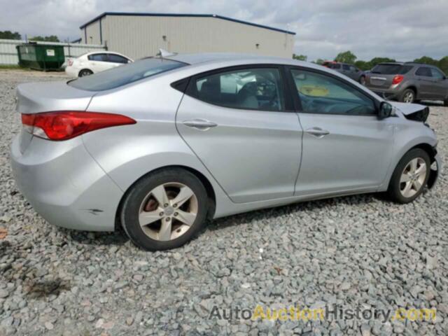 HYUNDAI ELANTRA GLS, KMHDH4AE4DU609372